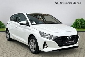 HYUNDAI I20 1.2 PETROL - 2020/2021год / 127354km 0