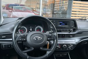 HYUNDAI I20 1.2 PETROL - 2020/2021год / 127354km 11