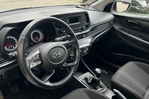 HYUNDAI I20 1.2 PETROL - 2020/2021год / 127354km 12