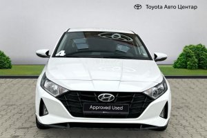 HYUNDAI I20 1.2 PETROL - 2020/2021год / 127354km 1
