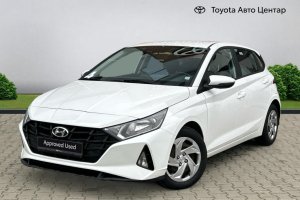 HYUNDAI I20 1.2 PETROL - 2020/2021год / 127354km 2