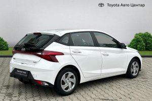 HYUNDAI I20 1.2 PETROL - 2020/2021год / 127354km 5