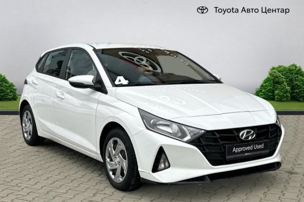 HYUNDAI I20 1.2 PETROL - 2020/2021год / 127354km