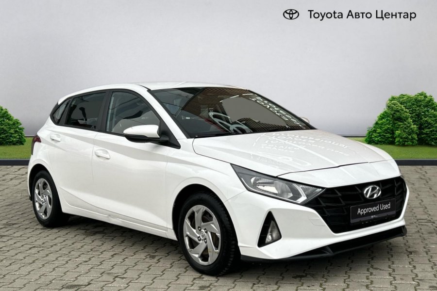 HYUNDAI I20 1.2 PETROL - 2020/2021год / 96301km