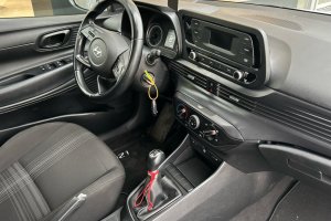 HYUNDAI I20 1.2 PETROL - 2020/2021год / 96301km 9