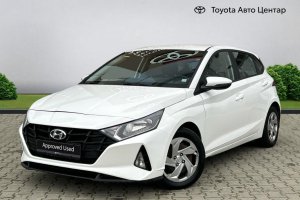 HYUNDAI I20 1.2 PETROL - 2020/2021год / 96301km 2