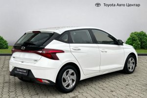 HYUNDAI I20 1.2 PETROL - 2020/2021год / 96301km 5