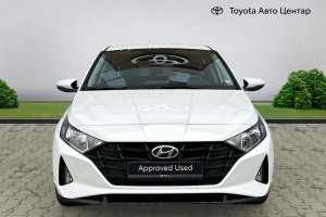 HYUNDAI I20 1.2 PETROL - 2020/2021год / 74433km 1