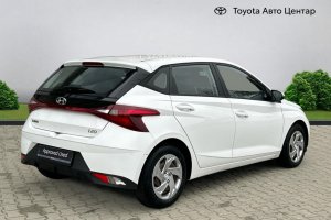 HYUNDAI I20 1.2 PETROL - 2020/2021год / 74433km 5