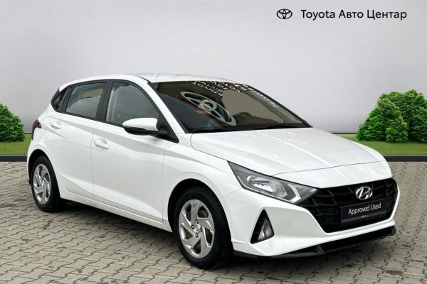 HYUNDAI I20 1.2 PETROL - 2020/2021год / 74433km