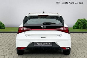 HYUNDAI I20 1.2 PETROL - 2020/2021год / 74433km 6