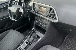 SEAT LEON 1.4T PETROL - 2017год / 138581km 9