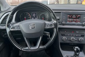 SEAT LEON 1.4T PETROL - 2017год / 138581km 11