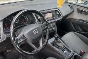 SEAT LEON 1.4T PETROL - 2017год / 138581km 12