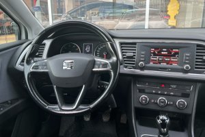 SEAT LEON 1.4T PETROL - 2017год / 138581km 13