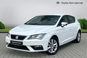 SEAT LEON 1.4T PETROL - 2017год / 138581km 2