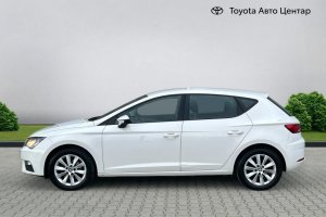 SEAT LEON 1.4T PETROL - 2017год / 138581km 4
