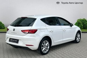 SEAT LEON 1.4T PETROL - 2017год / 138581km 5