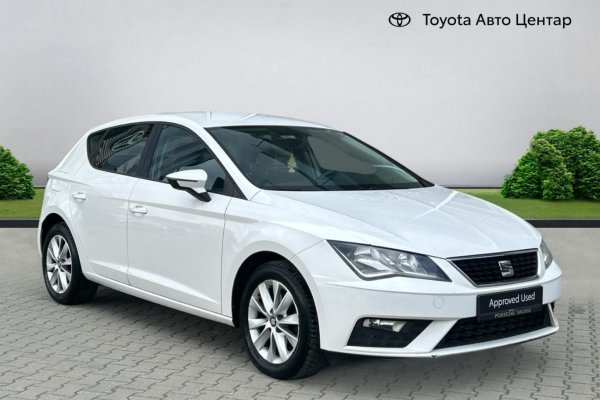 SEAT LEON 1.4T PETROL - 2017год / 138581km