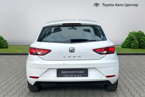 SEAT LEON 1.4T PETROL - 2017год / 138581km 6