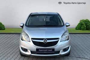 OPEL MERIVA 1.4 PETROL - 2014год / 161820km 1