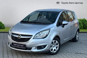 OPEL MERIVA 1.4 PETROL - 2014год / 161820km 2