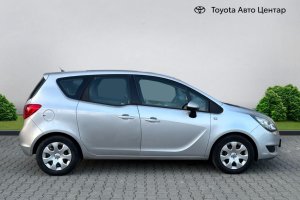 OPEL MERIVA 1.4 PETROL - 2014год / 161820km 3