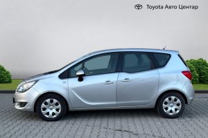 OPEL MERIVA 1.4 PETROL - 2014год / 161820km 4
