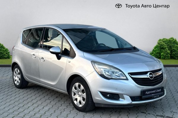 OPEL MERIVA 1.4 PETROL - 2014год / 161820km