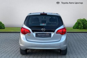 OPEL MERIVA 1.4 PETROL - 2014год / 161820km 6
