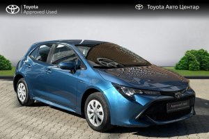 TOYOTA COROLLA 1.8 HYBRID - 2019год / 45809km 0