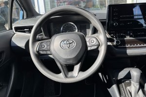 TOYOTA COROLLA 1.8 HYBRID - 2019год / 45809km 11