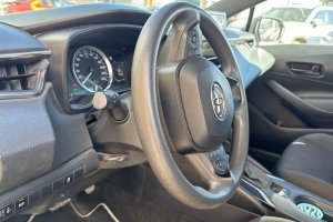 TOYOTA COROLLA 1.8 HYBRID - 2019год / 45809km 12