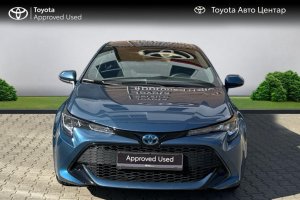 TOYOTA COROLLA 1.8 HYBRID - 2019год / 45809km 1
