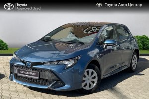 TOYOTA COROLLA 1.8 HYBRID - 2019год / 45809km 2