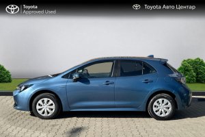 TOYOTA COROLLA 1.8 HYBRID - 2019год / 45809km 4