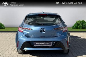 TOYOTA COROLLA 1.8 HYBRID - 2019год / 45809km 6