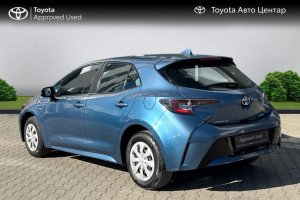 TOYOTA COROLLA 1.8 HYBRID - 2019год / 45809km 7