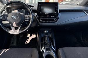 TOYOTA COROLLA 1.2T EXECUTIVE PETROL - 2019год / 37578km 10