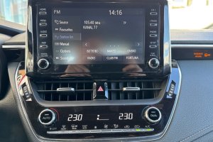 TOYOTA COROLLA 1.2T EXECUTIVE PETROL - 2019год / 37578km 16