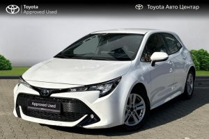 TOYOTA COROLLA 1.2T EXECUTIVE PETROL - 2019год / 37578km 2