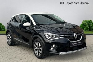 RENAULT CAPTUR 1.5 DCI DIESEL - 2020год / 65000km 0