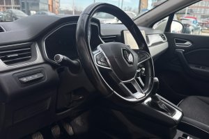 RENAULT CAPTUR 1.5 DCI DIESEL - 2020год / 65000km 12