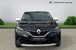 RENAULT CAPTUR 1.5 DCI DIESEL - 2020год / 65000km 1