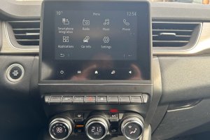 RENAULT CAPTUR 1.5 DCI DIESEL - 2020год / 65000km 20