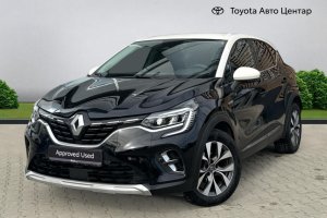 RENAULT CAPTUR 1.5 DCI DIESEL - 2020год / 65000km 2