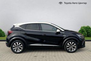 RENAULT CAPTUR 1.5 DCI DIESEL - 2020год / 65000km 3