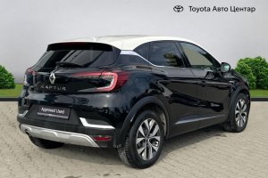 RENAULT CAPTUR 1.5 DCI DIESEL - 2020год / 65000km 5