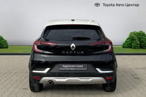 RENAULT CAPTUR 1.5 DCI DIESEL - 2020год / 65000km 6