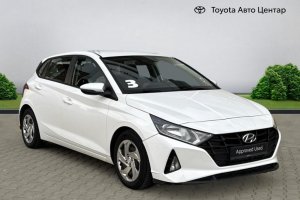 HYUNDAI I20 1.2 PETROL - 2020/2021год / 146038km 0